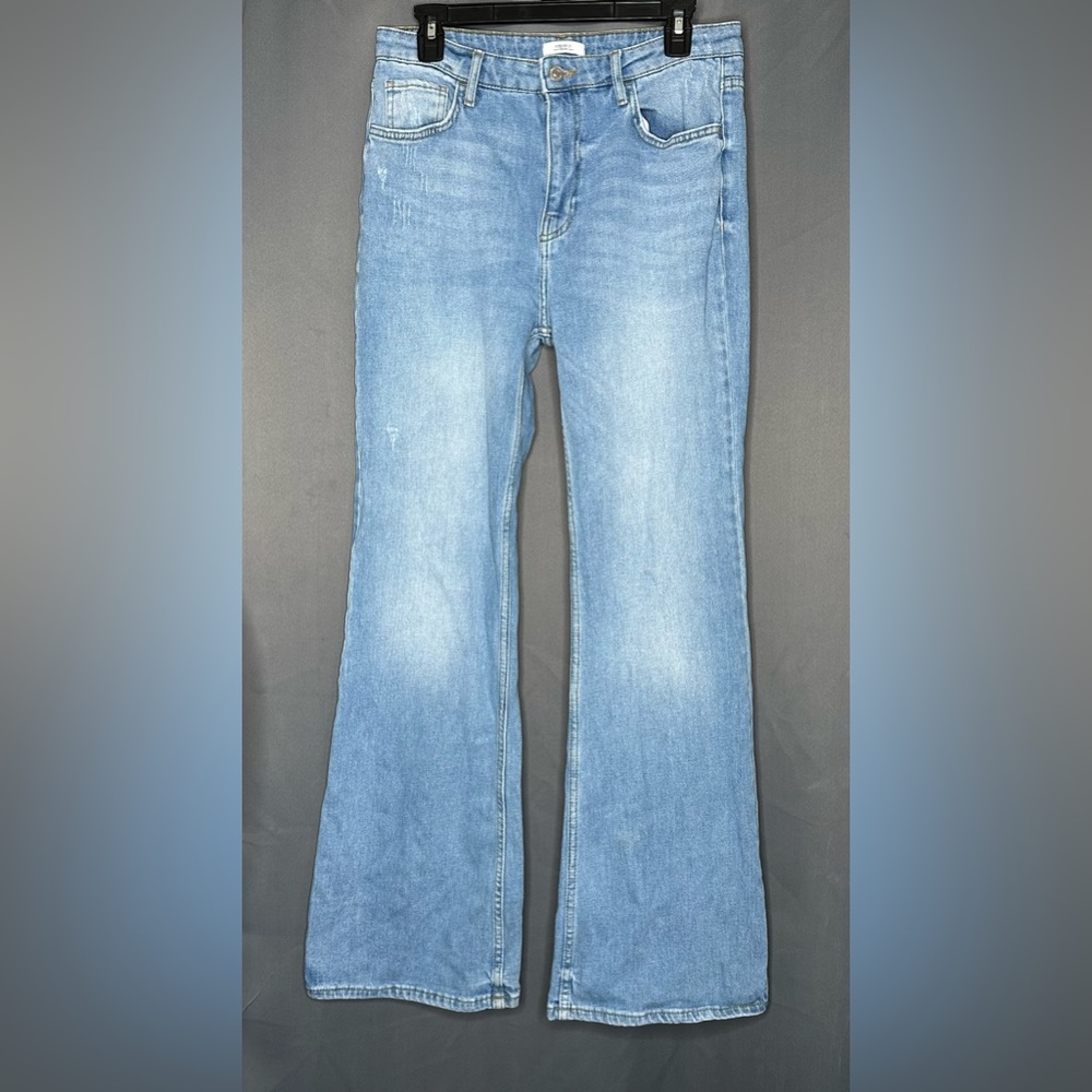 Forever 21 Denim boot cut jeans